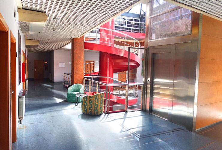 Hotel Fabrik Humanes de Madrid Zewnętrze zdjęcie