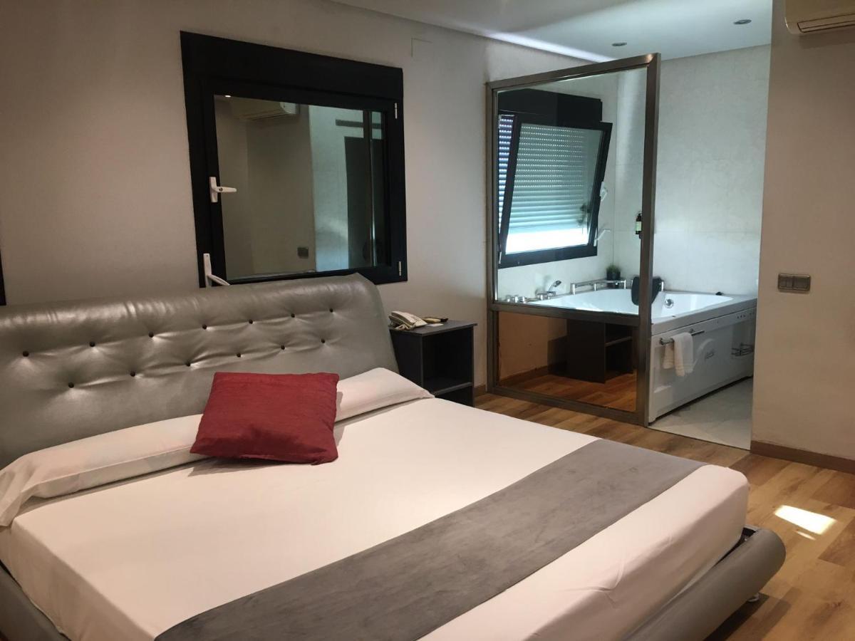 Hotel Fabrik Humanes de Madrid Zewnętrze zdjęcie