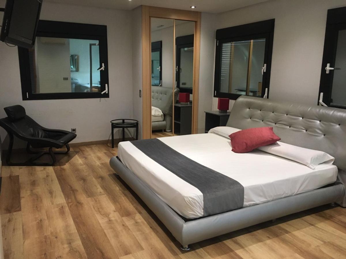Hotel Fabrik Humanes de Madrid Zewnętrze zdjęcie